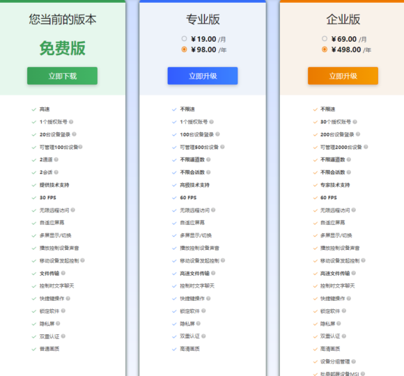 AnyViewer 傲梅远程桌面专业版最激活码年卡免费领-爱分享资源网