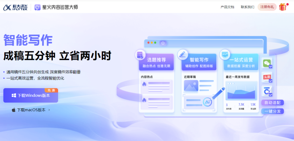 图片[2]-盘点热门在线写作网站，助力创作更高效！