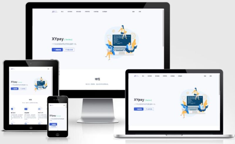 Xpay源支付2.8.8免授权聚合系统，简单实现免签功能-爱分享资源网