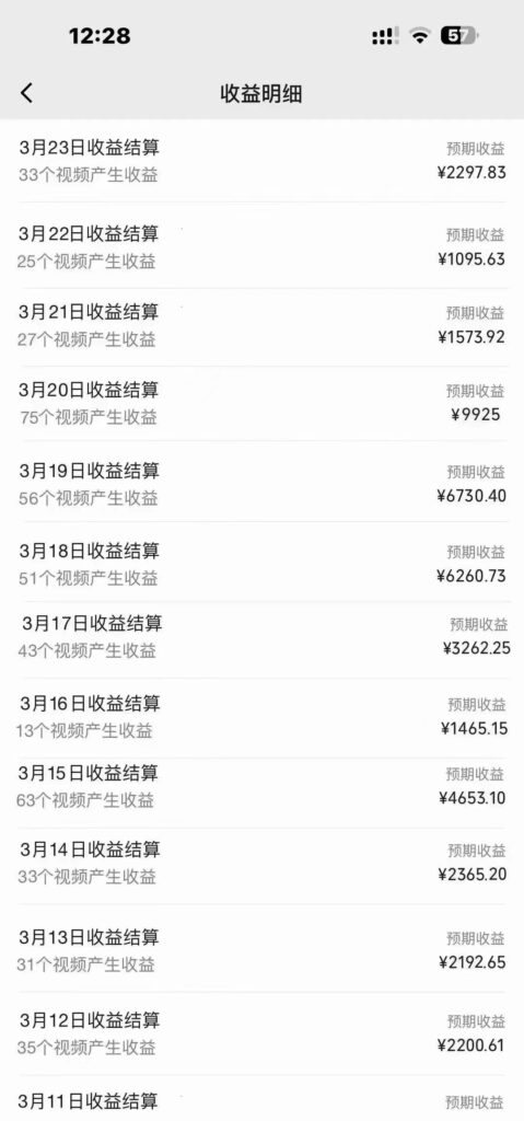 图片[4]-视频号创作者分成方案_实现日入300+_从0到1完整教学-爱分享资源网