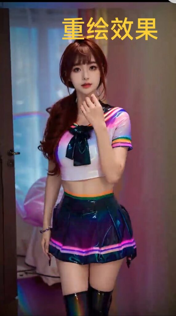 图片[4]-AI打造美女视频_磁力聚星撸收益_简单操作即可-爱分享资源网