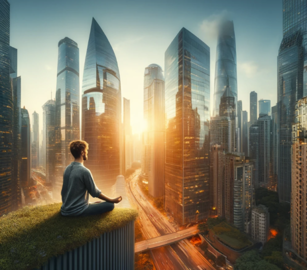 如何在现代社会中找回灵性与自由？-爱分享资源网