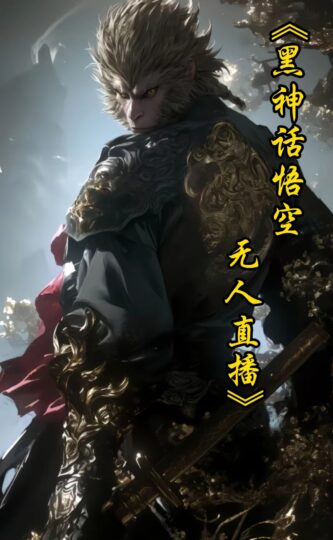 黑神话悟空全新无人直播玩法