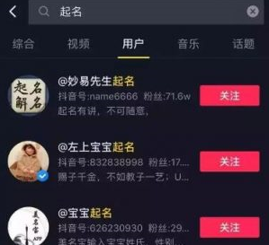 图片[2]-起名赚钱攻略：简单步骤教你如何在抖音轻松变现