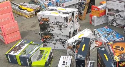不起眼的苦累小项目，卖儿童玩具一天收入15000-爱分享资源网