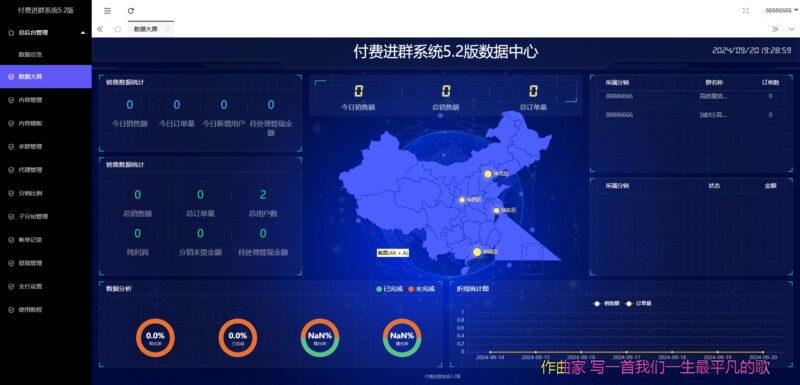 付费进群V5版本源码首发：打造专属社群新体验