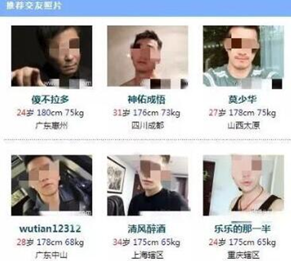 捞偏门:揭秘同志交友暴利项目的盈利模式-爱分享资源网