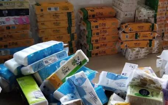图片[1]-乡镇不起眼的暴利小生意，卖纸巾无本钱一个月内赚5万