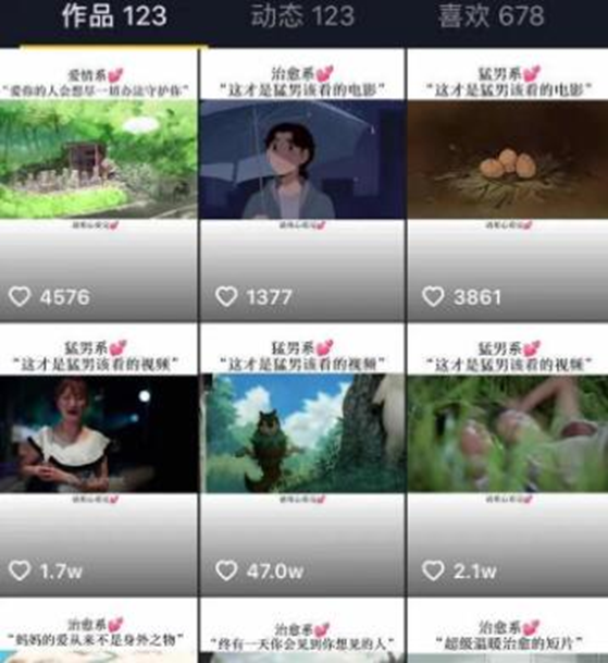 图片[7]-抖音中介快速涨粉50w的偏门点子