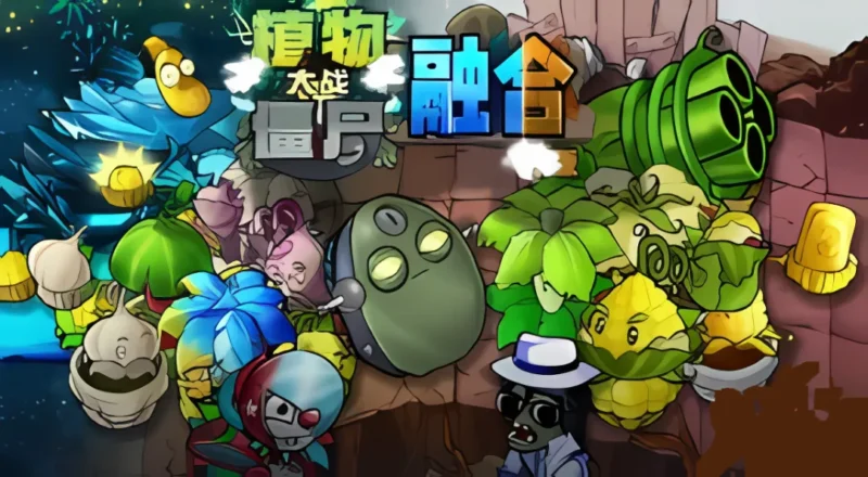 植物大战僵尸屋顶融合版2.1.4版本更新：全新玩法与优化亮相-爱分享资源网