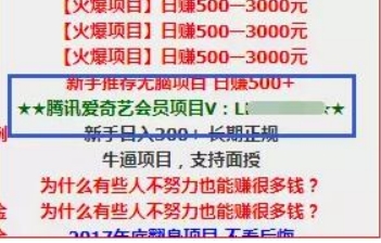 操作多平台视频会员项目月收3000+实战玩法！