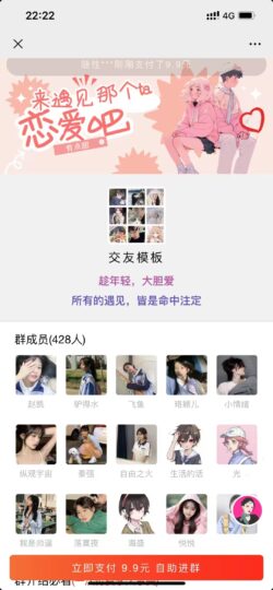 2024年12月最新付费进群系统：搭建盈利社群