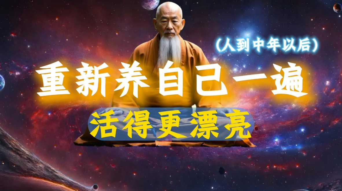 人生最大财富：如何通过养生与养心_让自己活得更好