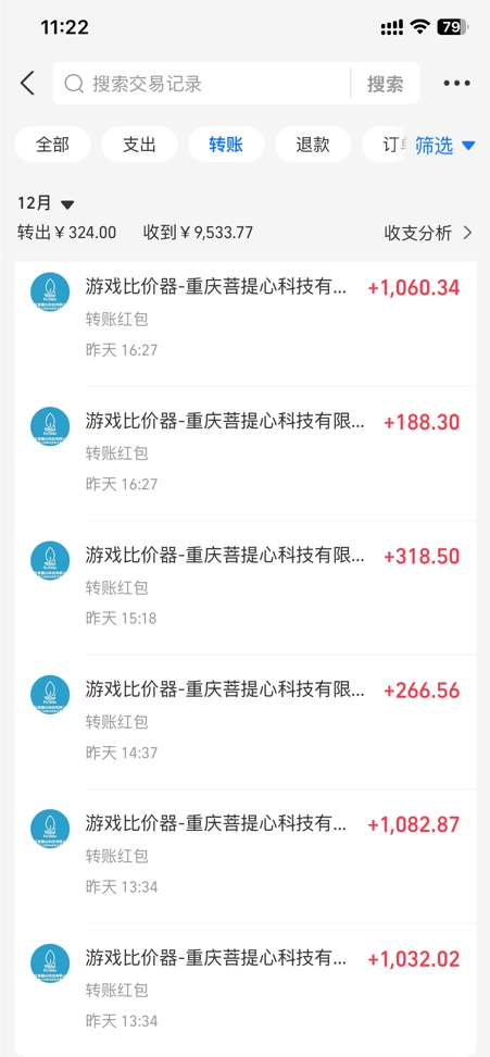 图片[6]-日赚1000+_全自动游戏搬砖玩法_零门槛赚钱-爱分享资源网