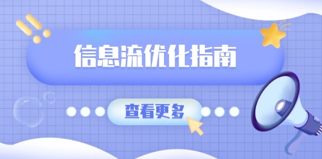 图片[1]-信息流广告文案_7大高效撰写策略与素材库构建技巧-爱分享资源网