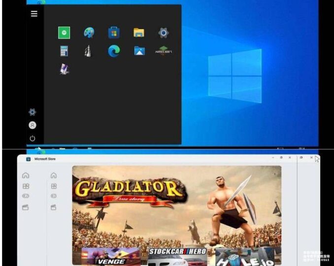 [安卓应用] Win10模拟器1.0：在手机上免费体验PC版Windows10