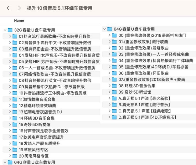 5.1 环绕车载专用音响系统：提升驾驶体验的音乐革命