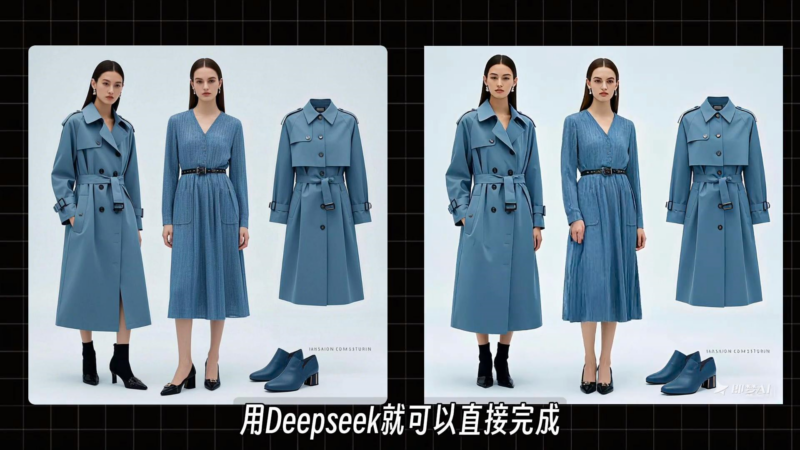 打工人必备！Deepc秒变职场神器_数据分析_图表生成全搞定-爱分享资源网