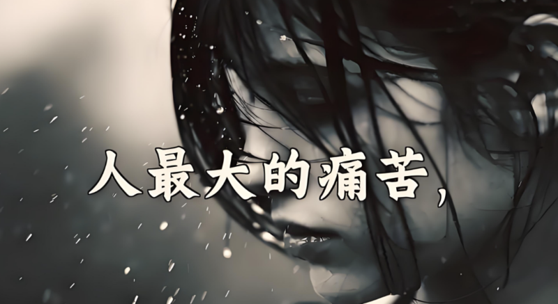 从痛苦深渊跳出：爱自己_从现在开始-爱分享资源网