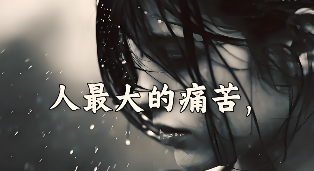 从痛苦深渊跳出：爱自己，从现在开始