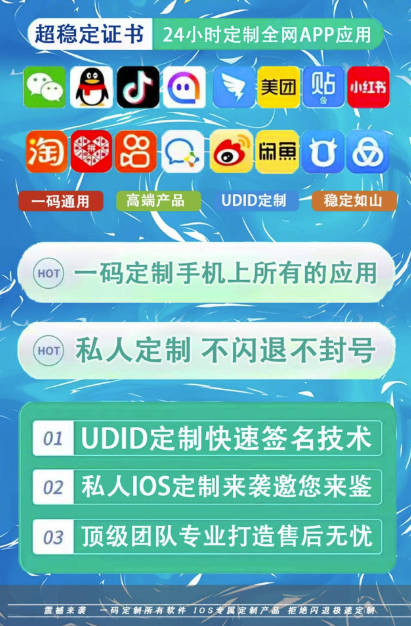 图片[2]-全网最好用的 APP 私人定制来了_24 小时极速搞定