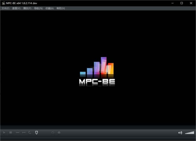 MPC-BE v1.8.3.149 中文绿色版 - 强大高清视频播放器免费下载-爱分享资源网