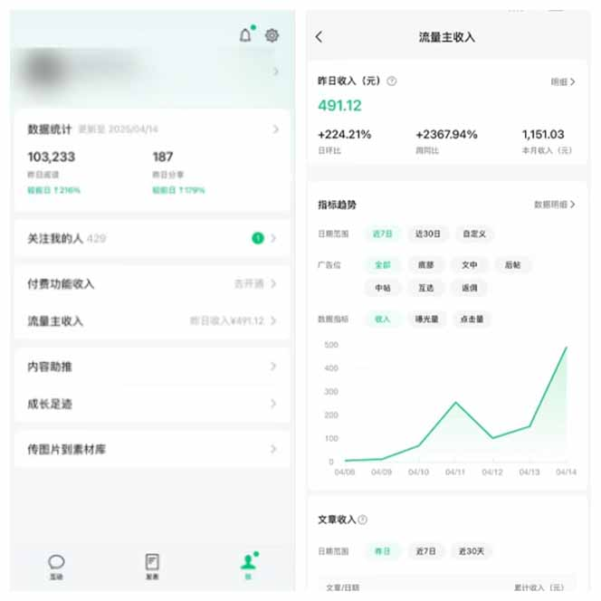 图片[3]-微信视频号与公众号托管代运营项目_轻松躺赚_每天五分钟轻松赚几百-爱分享资源网