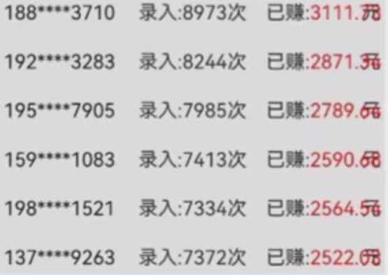 图片[2]-字母极速输入_5秒接单_轻松赚取每日300+-爱分享资源网