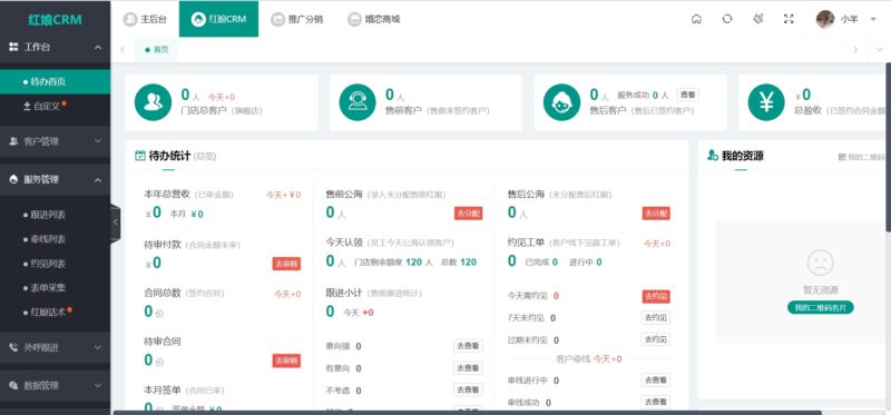 开源H5相亲交友系统：PHP源码让你的社交平台轻松上线-爱分享资源网