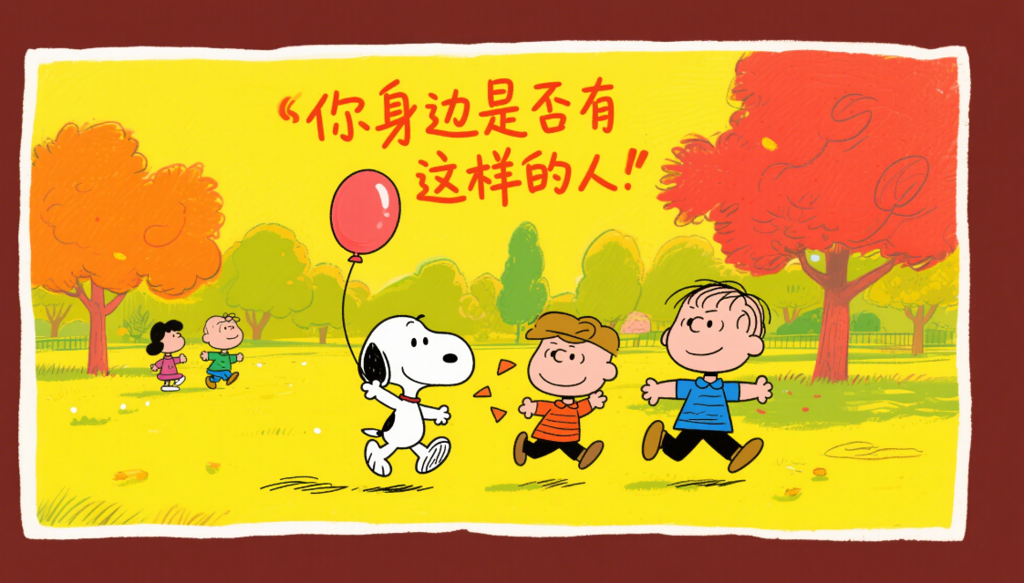 每天发给你有意义内容的人，究竟在乎你多少？