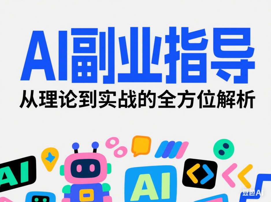 AI 副业指导：从理论到实战的全方位解析-爱分享资源网