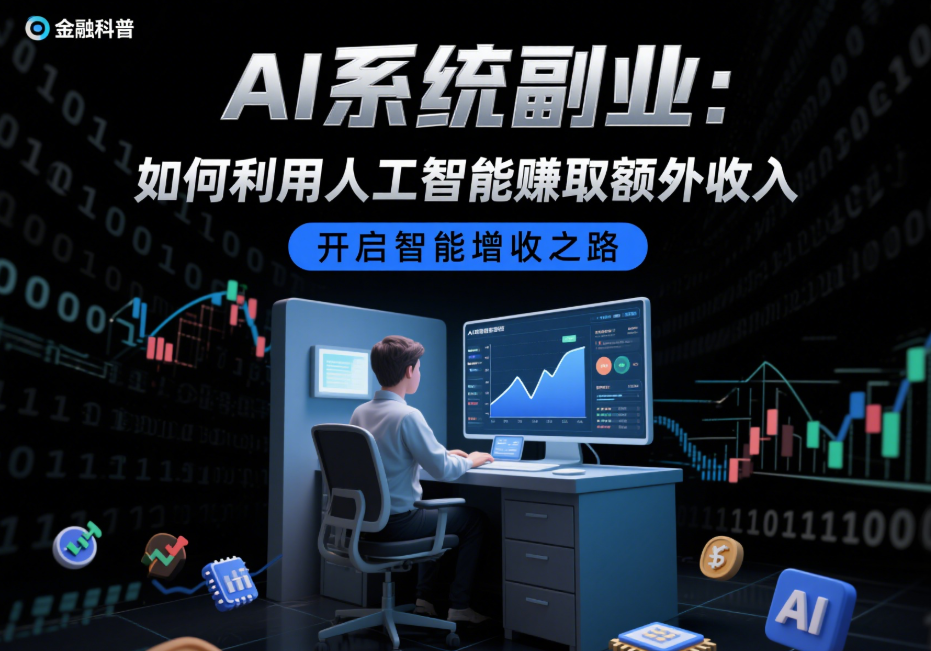 Ai 系统副业：如何利用人工智能赚取额外收入-爱分享资源网