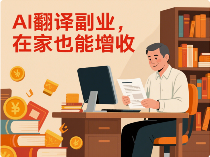 AI兼职副业全攻略：从入门到精通的赚钱秘籍-爱分享资源网