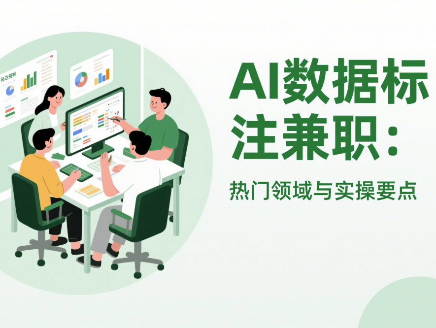 AI 兼职副业大揭秘：热门领域与实操方法解析