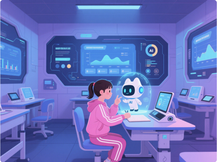AI 兼职副业在教育行业的应用：打造个性化学习服务-爱分享资源网