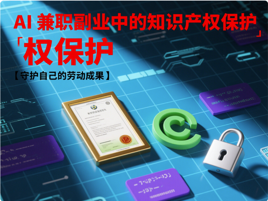 图片[1]-团队协作开展 AI 兼职副业：优势互补，共创辉煌