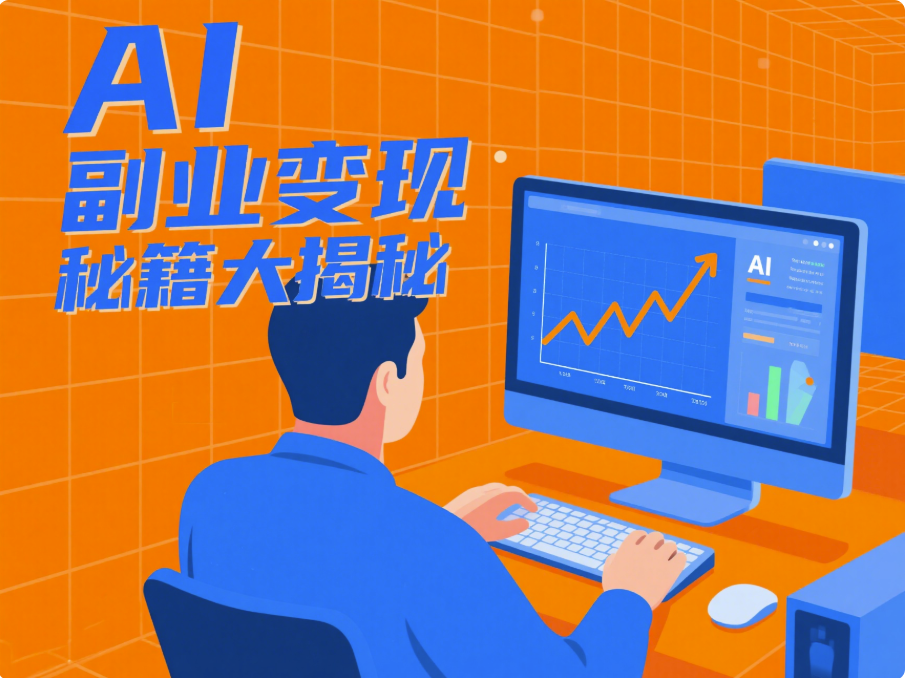 AI 副业变现秘籍大揭秘，助你快速赚钱