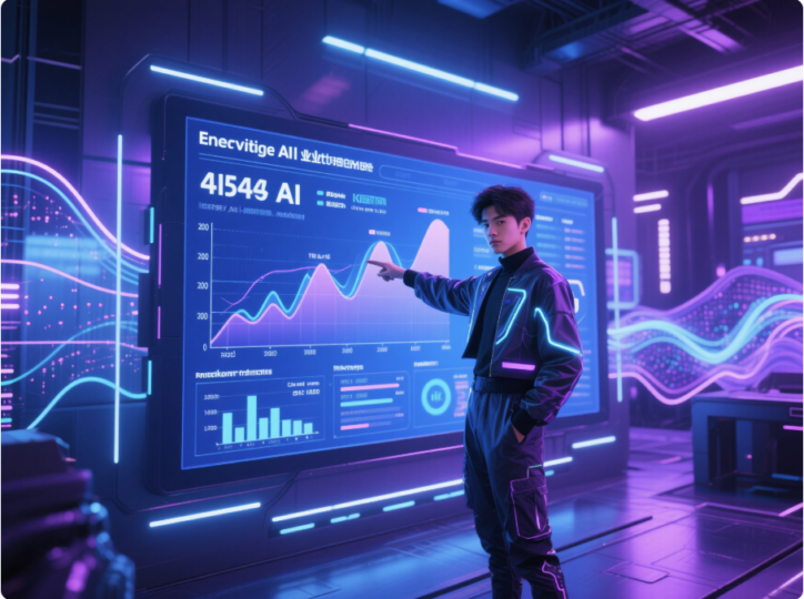 聚焦 AI 副业变现：新兴行业的赚钱机遇-爱分享资源网