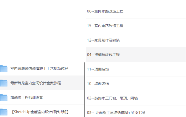 全面整合室内设计资源：提升创意与效率的关键策略