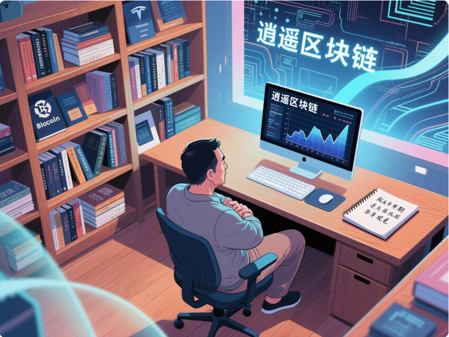 逍遥区块链：段永平早期关于特斯拉的看法-爱分享资源网