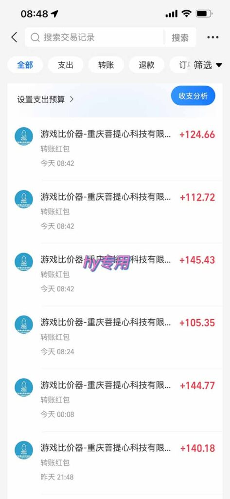 图片[2]-全自动游戏搬砖_月入30万！揭秘长期稳定高收益项目-爱分享资源网