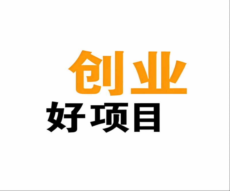 年新兴加盟好项目，抢占市场先机-爱分享资源网