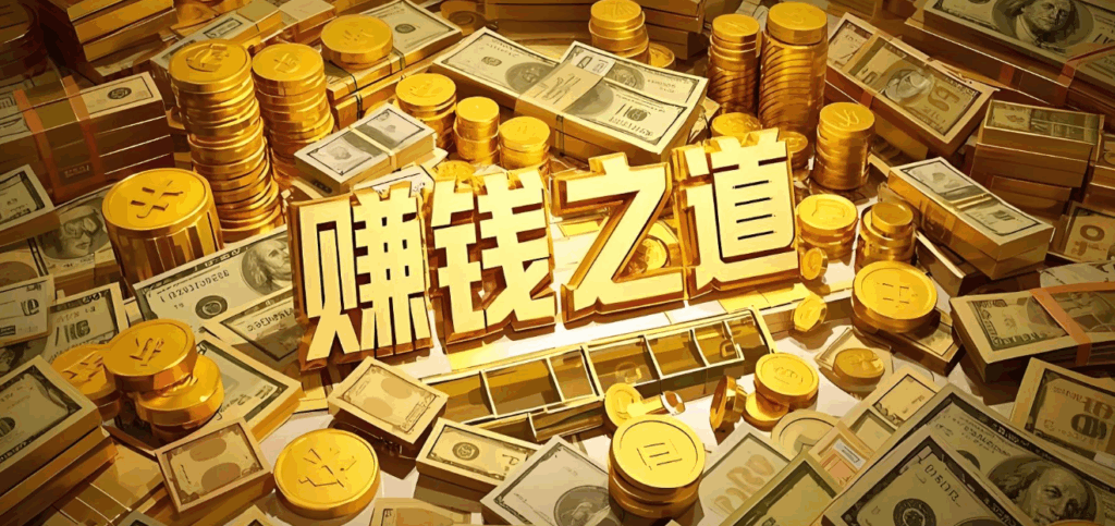 图片[1]-互联网项目盈利模式全解析：探索多元赚钱之道-爱分享资源网
