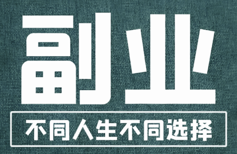 在家也能赚钱！简单副业带你走向财富自由-爱分享资源网