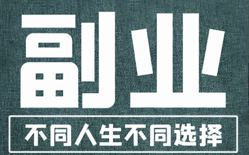 副业女生的搞钱秘籍：十个热门副业详细解读-爱分享资源网