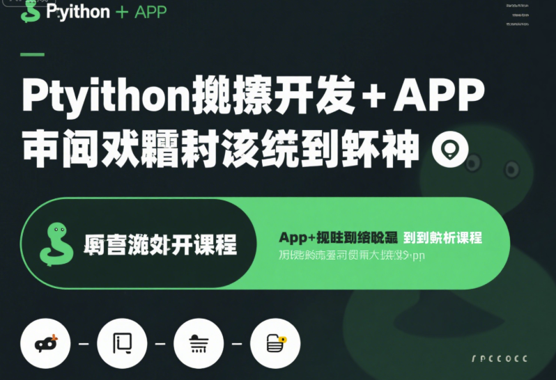 Python爬虫开发+APP逆向解析课程-零基础入门到大神-爱分享资源网