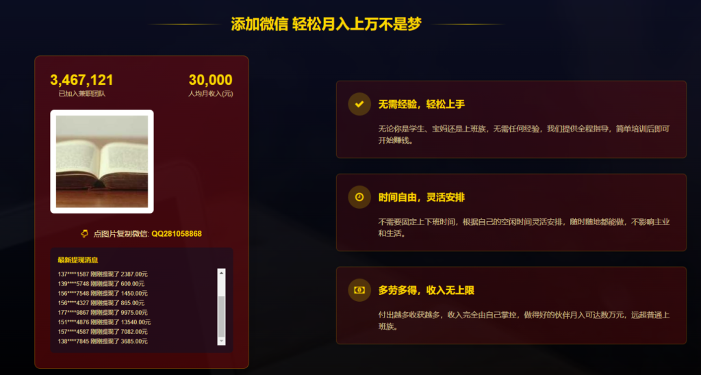 图片[2]-如何利用单页竞价引流策略-快速获取微信粉丝与好友-提升SEO排名与引流效果
