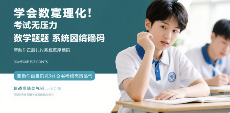 学会数理化-考试无压力-数理化随机出题系统源码-助你轻松应对每一场挑战