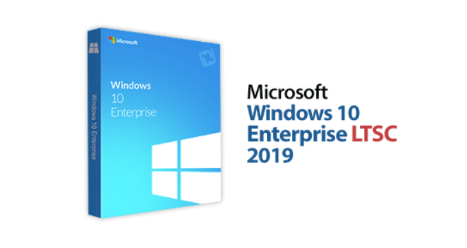 图片[1]-Win10 LTSC 2019最新版：官方精简-性能均衡的电脑神器