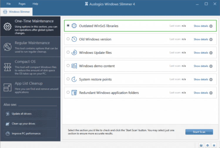 图片[1]-Auslogics Windows Slimmer（系统优化利器）v4.0.0.5 便携版